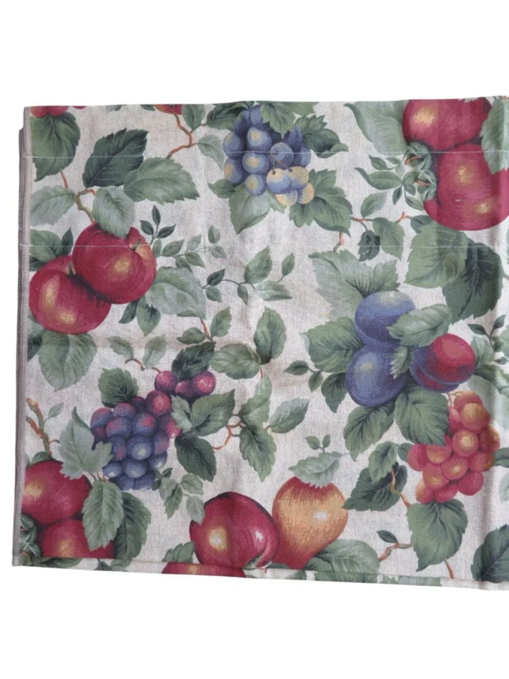 New Vintage Window Valance Topper 60